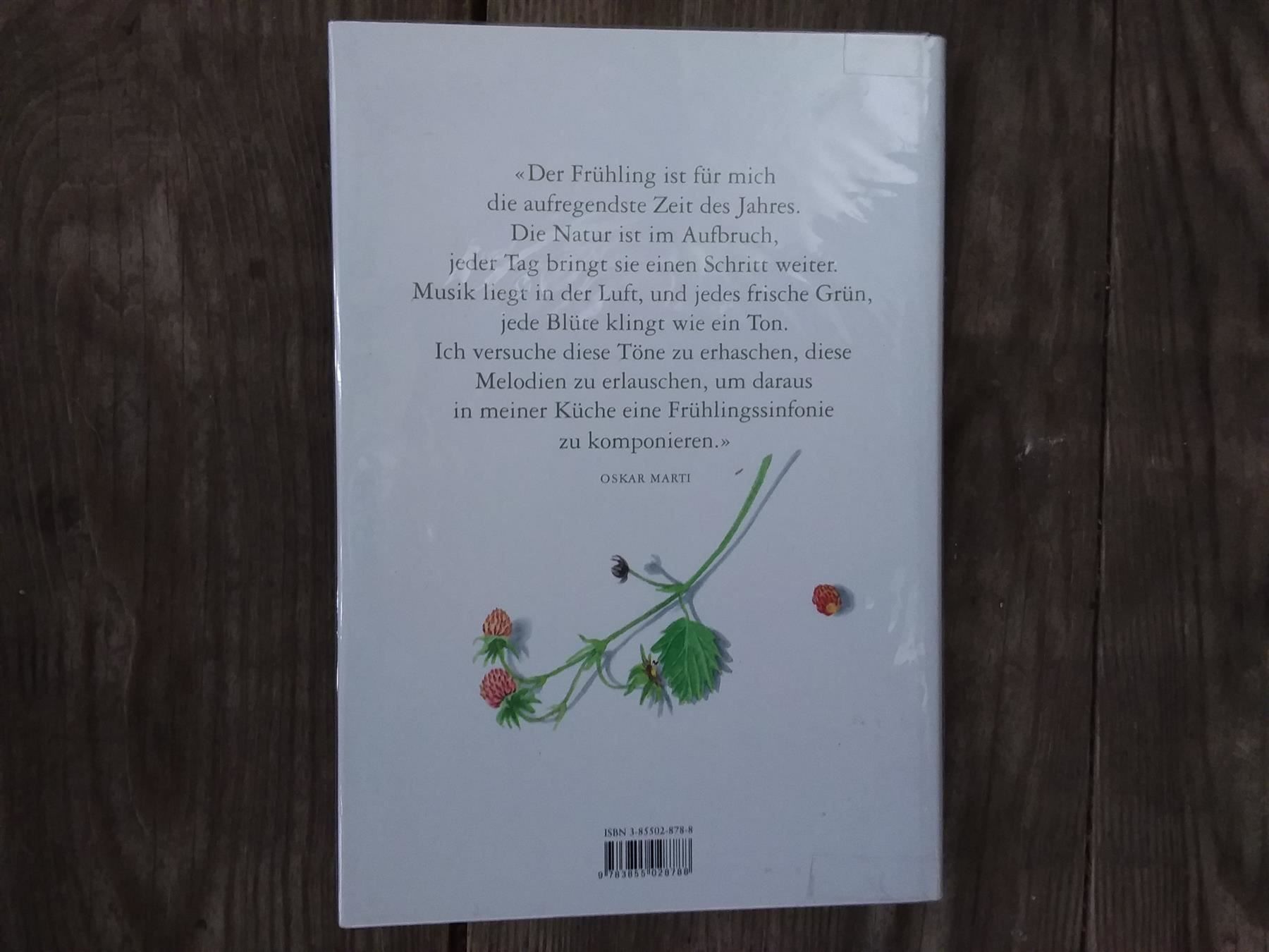 Libri: OSKAR MARTI    FRüHLING – Nuovo (secondo la descrizione) da Wildensbuch venduto da Mangosteen7 1
