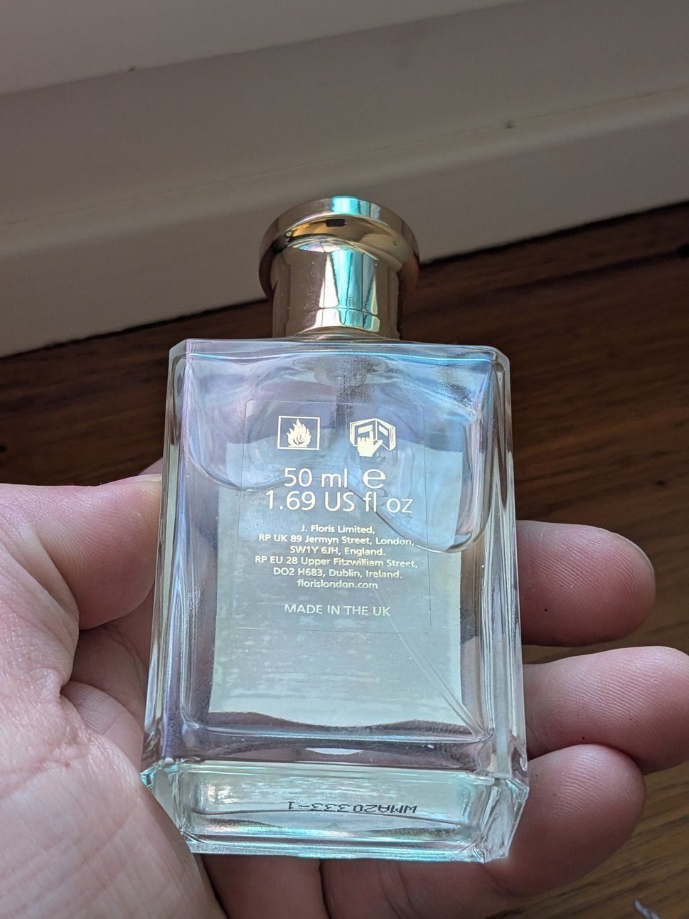 Parfums & Eau de Toilette: Floris Cefiro 50ml – D'occasion à Zürich par NaN_ 2