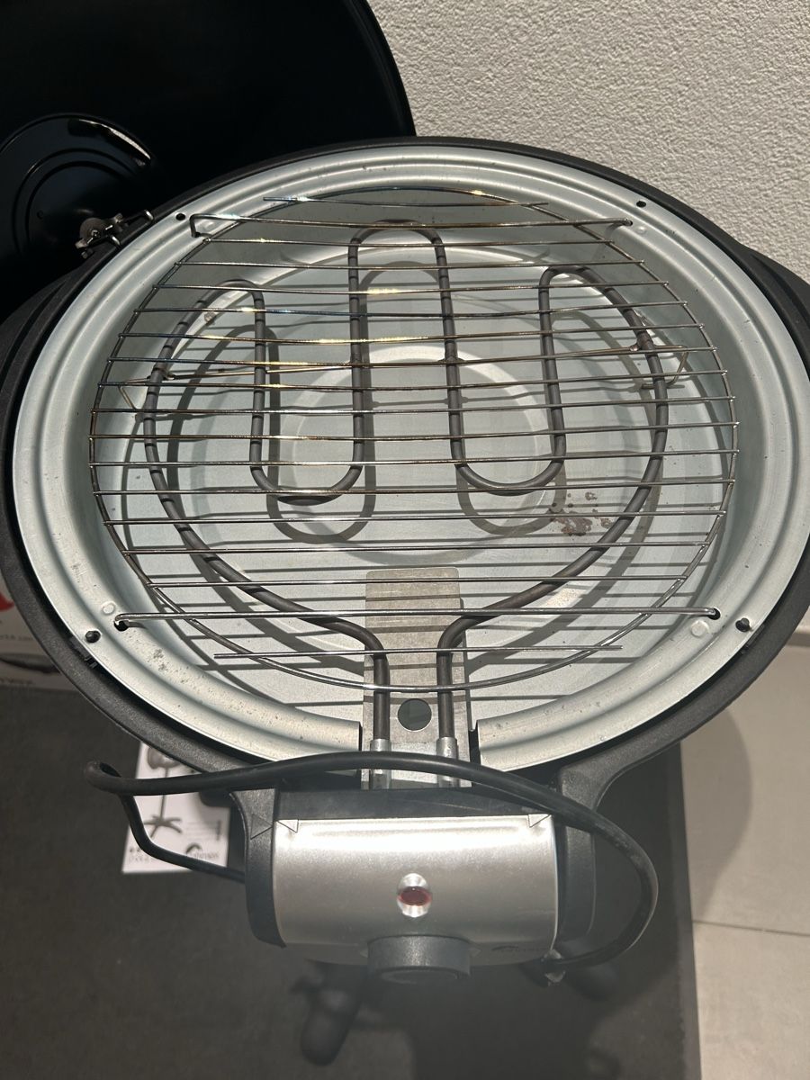 Griglie: Ohmex Elektrogrill – Usato da Boniswil venduto da sim_7zhp 4