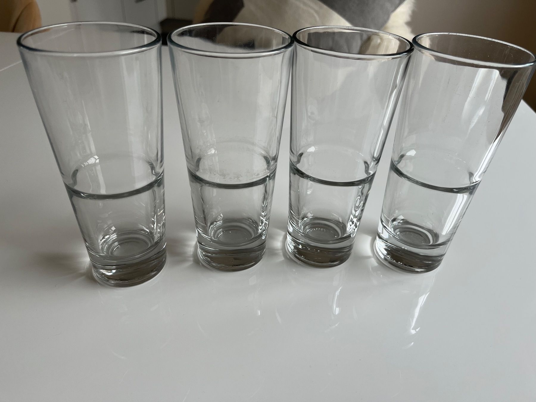 Bicchieri: Latte Macchiato- Longdrink- oder Wasser- Gläser Set – Nuovo (secondo la descrizione) da Oetwil an der limmat venduto da Sual