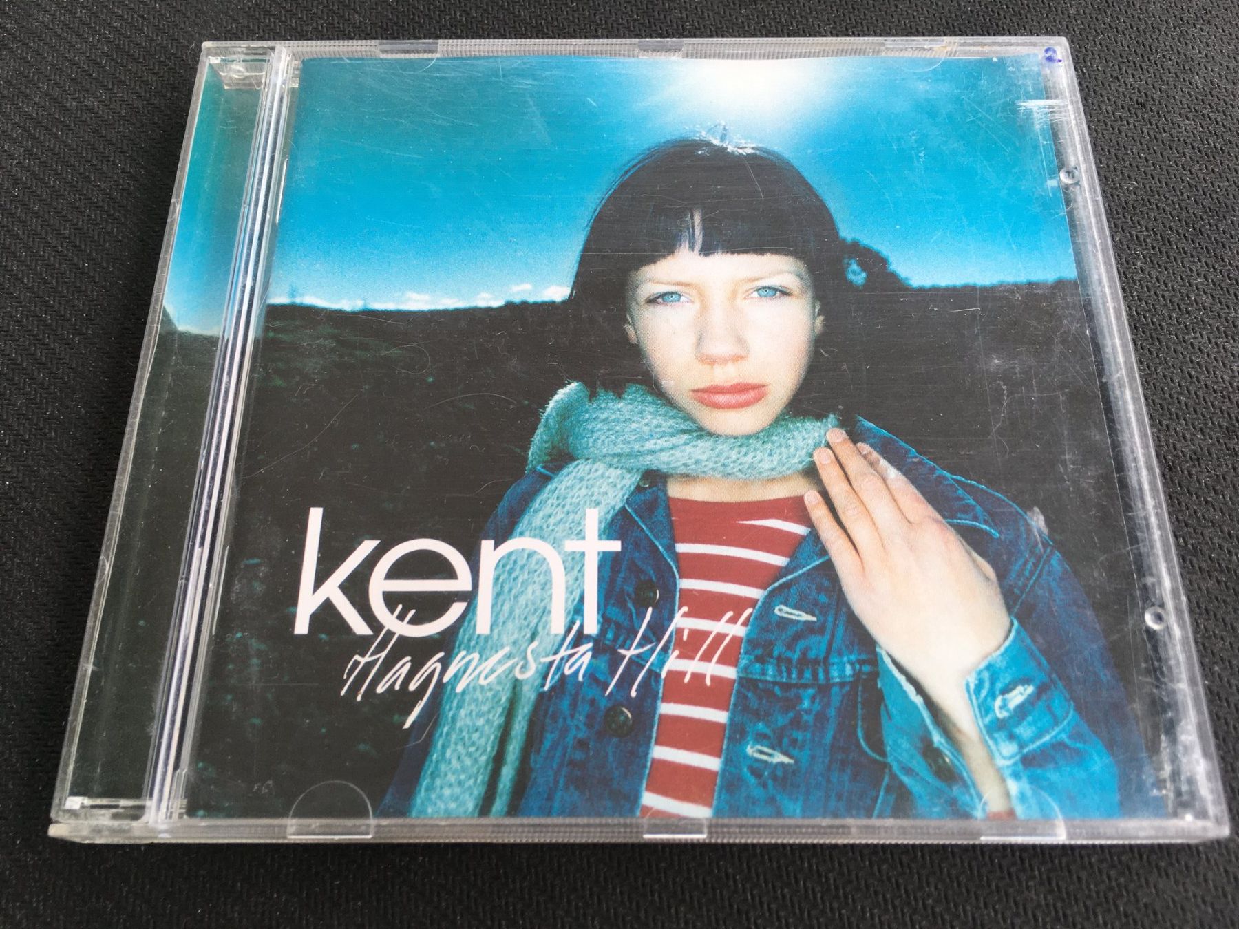 CD: Kent - Hagnesta Hill -CD- – Usato da St.Gallen venduto da MedienJoe