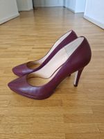 Bata schuhe pump echte leder gr. 41
