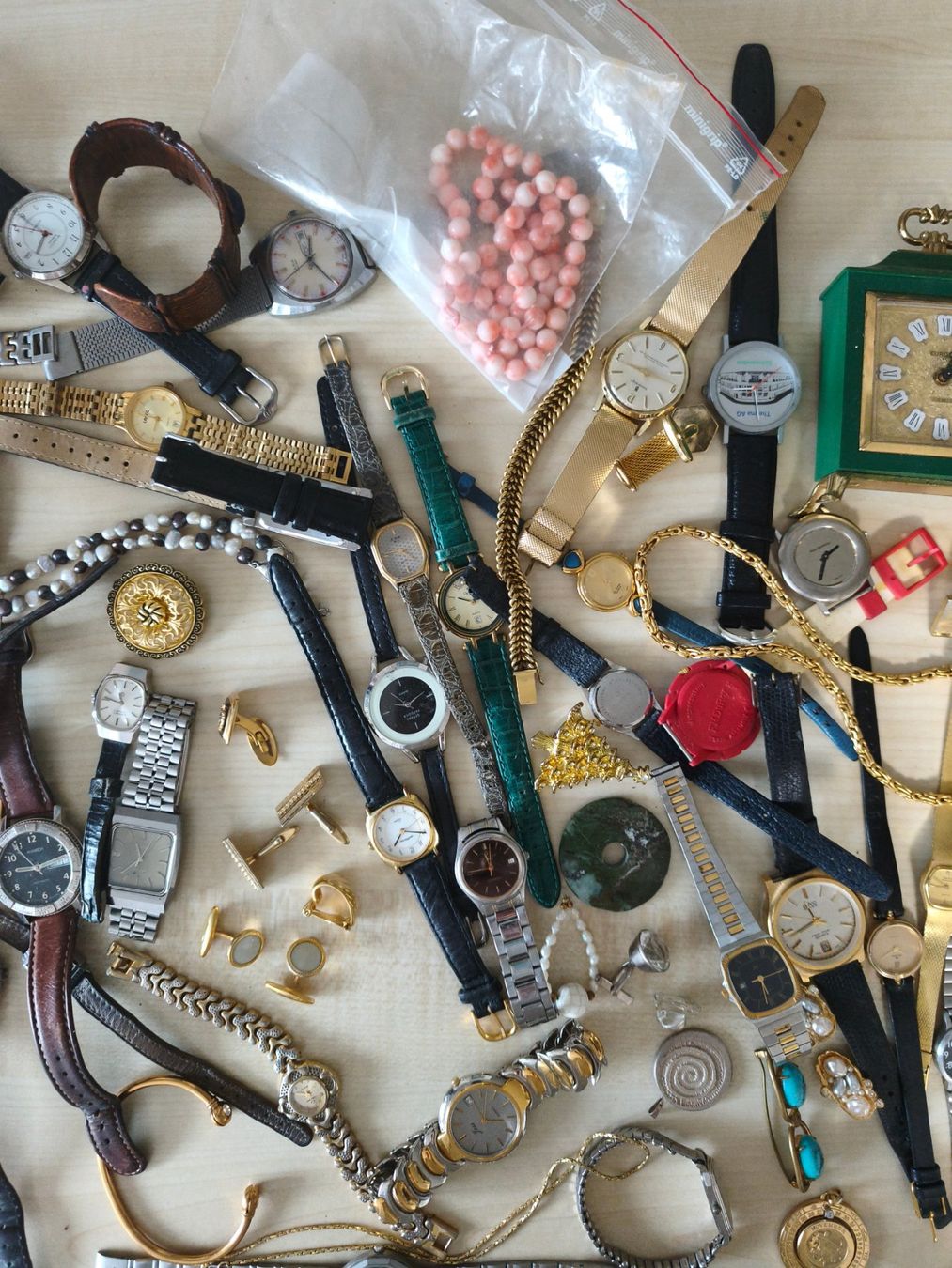 Altri gioielli: Diverser Schmuck und Uhren Konvolut – Usato da Kreuzlingen venduto da dad_9x7b 3
