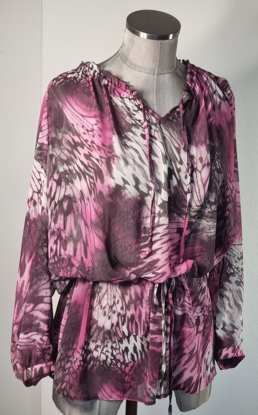 Gerry Weber Tuniken: M-L 38-42 SAMOON by GERRY WEBER luftige BLUSE Tunika – Neu (gemäss Beschreibung) aus Dürnten von Bachtelsurfer 3