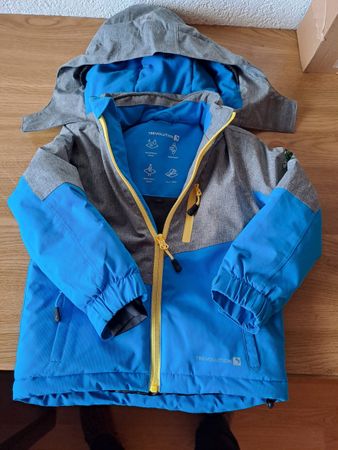 Winterjacke Trevolution Gr. 92 Top Zustand