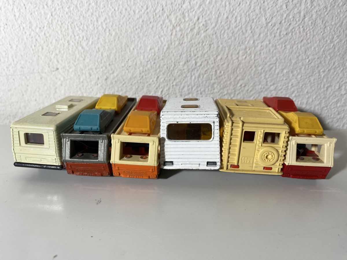 Matchbox Modellautos: Matchbox Autos – Gebraucht aus Winterthur von ben_9vxx 7