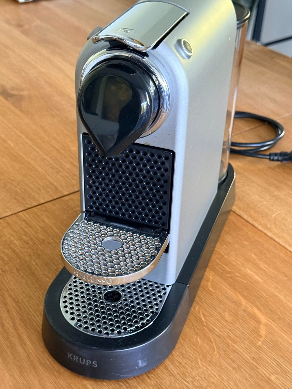Krups Macchine per caffè & Macchine per espresso: Nespresso Krups Citiz XN740 – Usato da Frick venduto da Skychief01