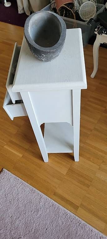 Cassettiere: Kommödchen shabby chic – Usato da Affoltern am Albis venduto da Flinty1 2