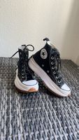 Converse Run Star Hike High Top – Schwarz – Größe 37.5