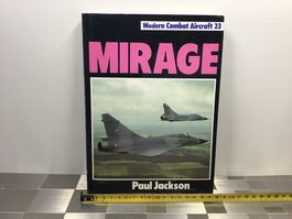MIRAGE MODERN COMBAT AIRCRAFT 23