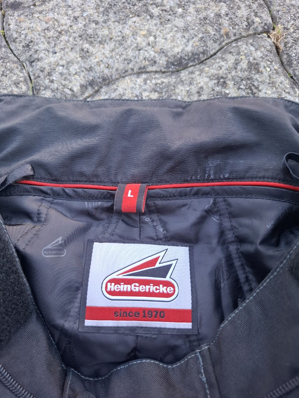 Pantaloni: Motorradhose – Usato da Dinhard venduto da nat_7685 1