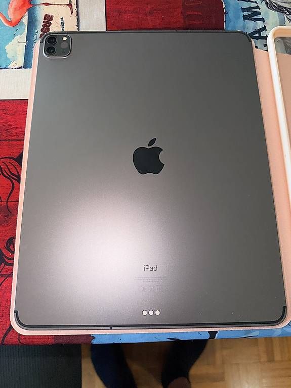 Tablet PC: iPad Pro 12,9'' 4th génération 256 gb wifi/5G  – Gebraucht aus Le lignon von kiwi752