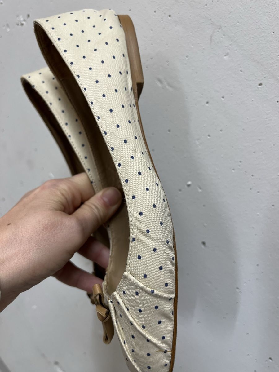 Zara Scarpe da donna: Zara Ballerinas, Gr. 39 – Usato da Zürich venduto da tsunrise122 3