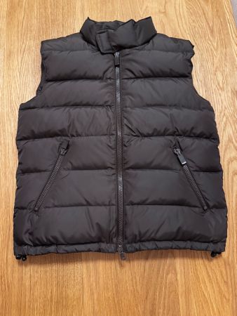 ASPESI original gesteppte Daunenweste XS Gilet Weste