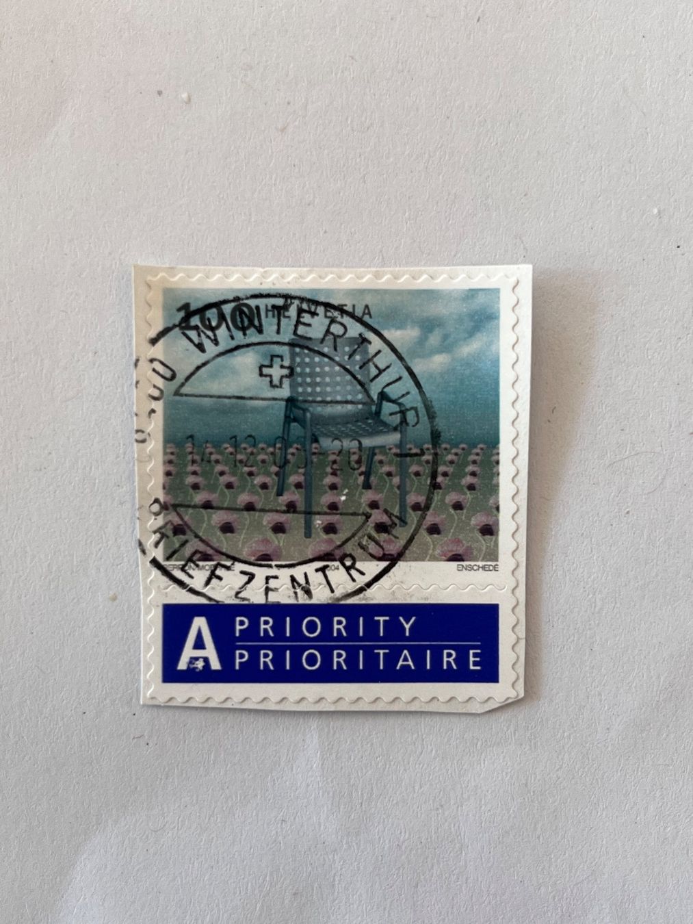 Tous les timbres: Briefmarke – Neuf (Voir description) à Bäretswil par Rasubi