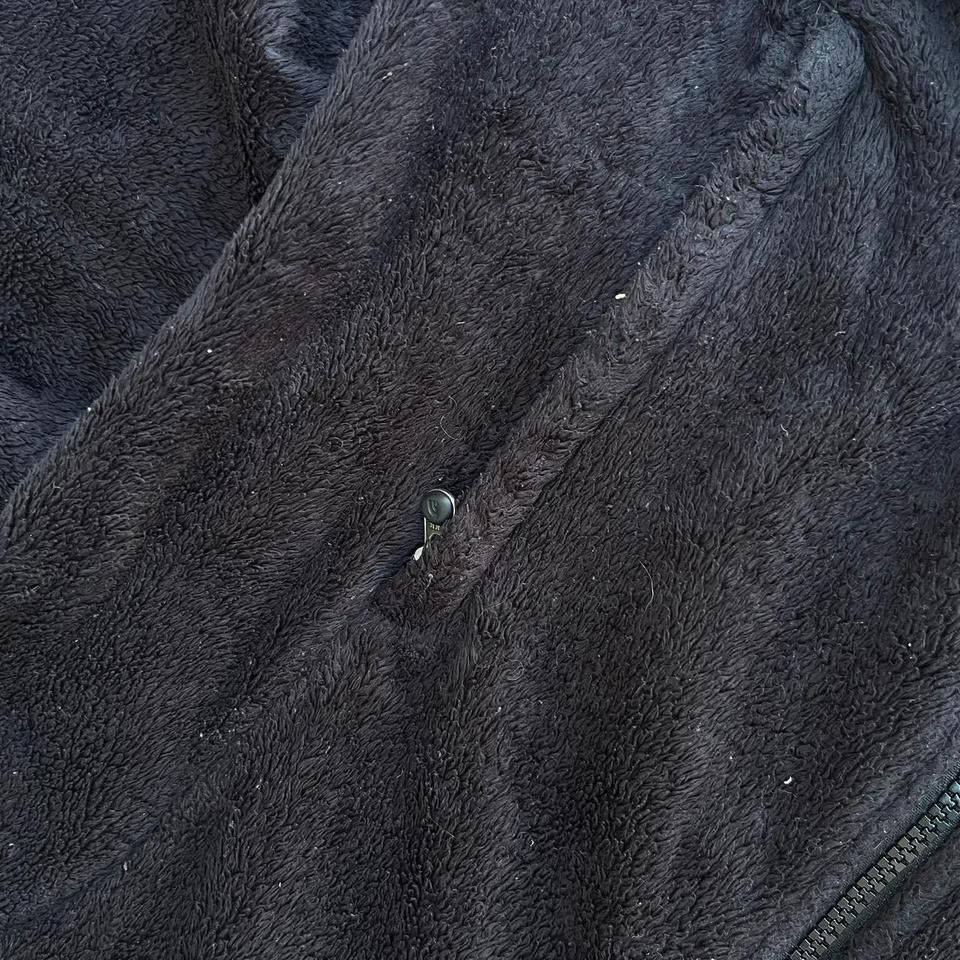 North Face Giacche: North Face Fleece Schwarz – Usato da Riehen venduto da RESTREET 3