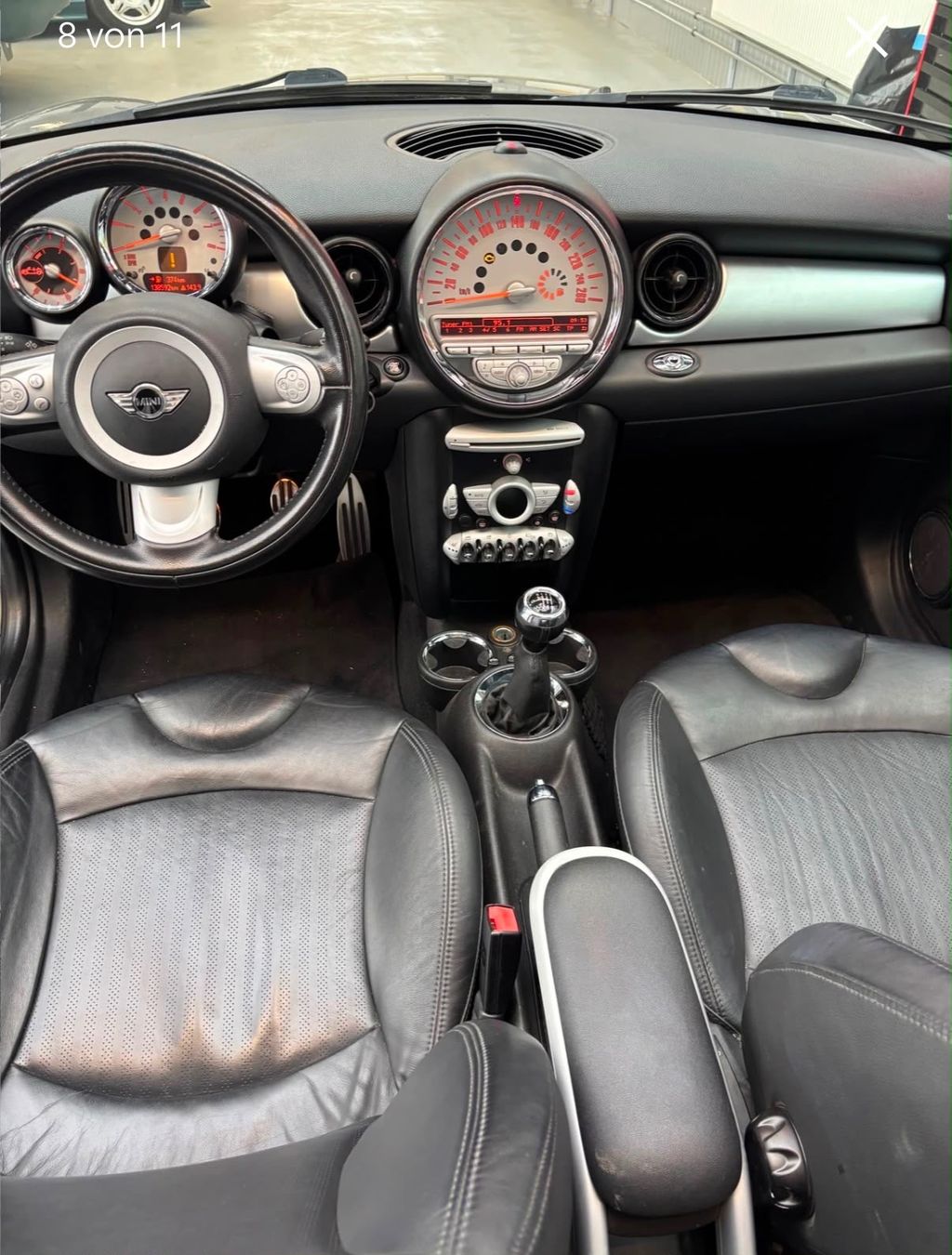 Mini Autos: MINI Cooper S Cabrio **Top Ausstattung+ab MFK** – Gebraucht aus Dulliken von Beki46 3