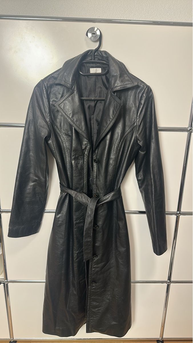Cappotti: Vintage Ledermantel – Usato da Neuenegg venduto da kar_smg9