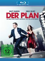 Der Plan/The Adjustment Bureau (2011) Matt Damon/Emily Blunt
