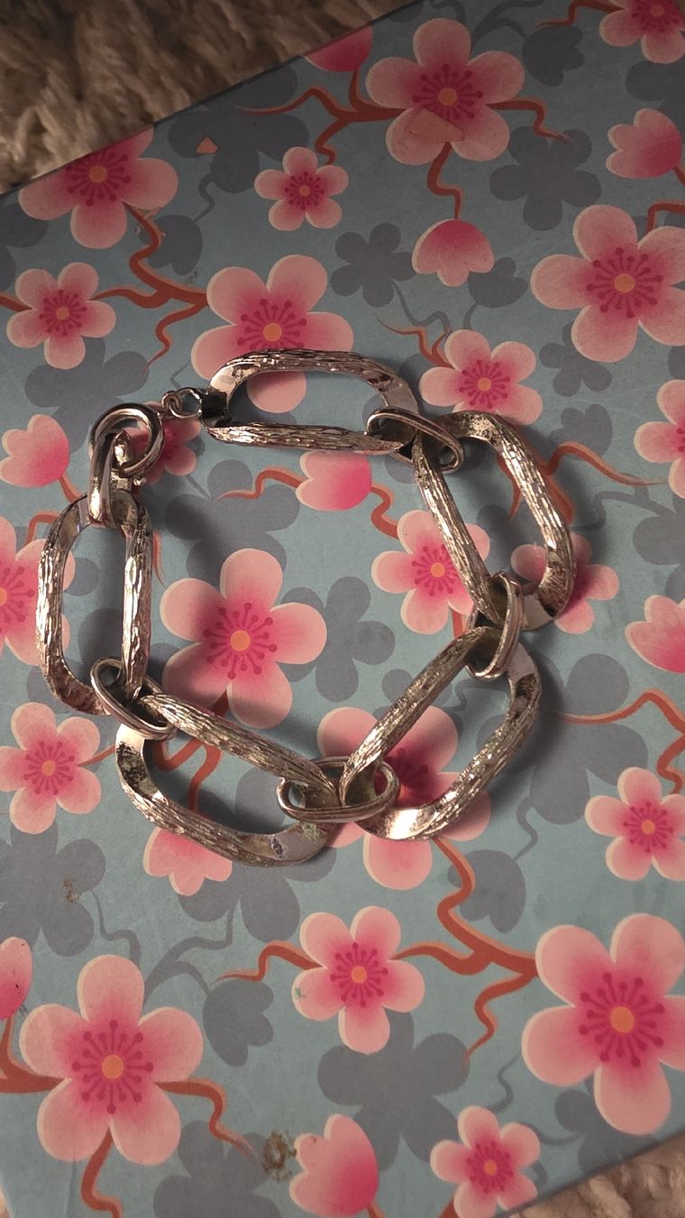 Armbänder & -reifen: silbernes Armband – Neu (gemäss Beschreibung) aus Widen von kev_f5vk