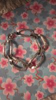 silbernes Armband