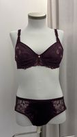 BH Florale by Triumph, Lila, Grösse 80B 