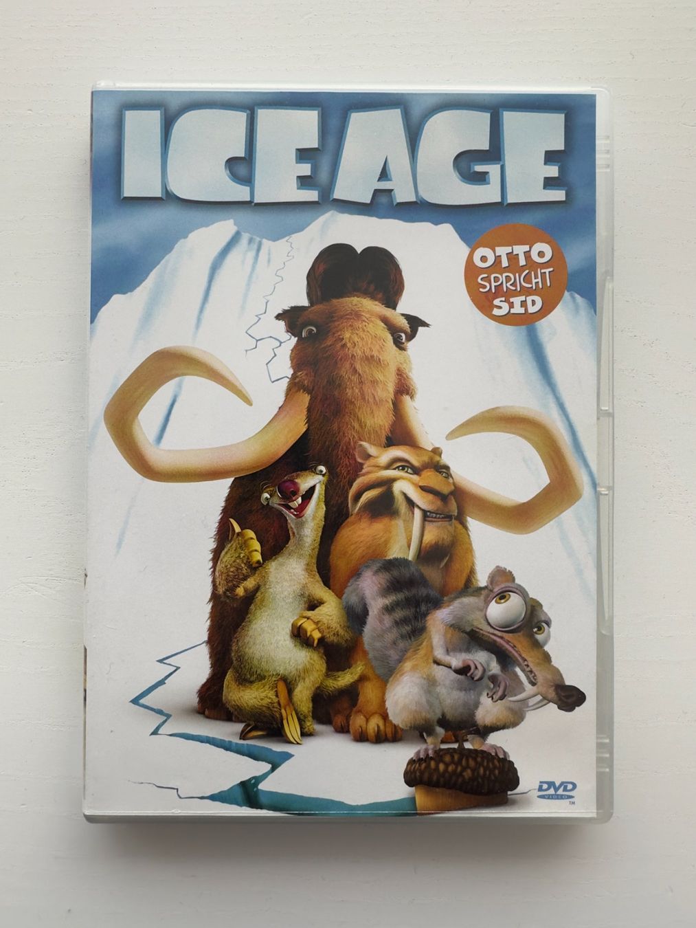 Tutti i DVDs: Ice Age – Nuovo (secondo la descrizione) da Nottwil venduto da grabi77