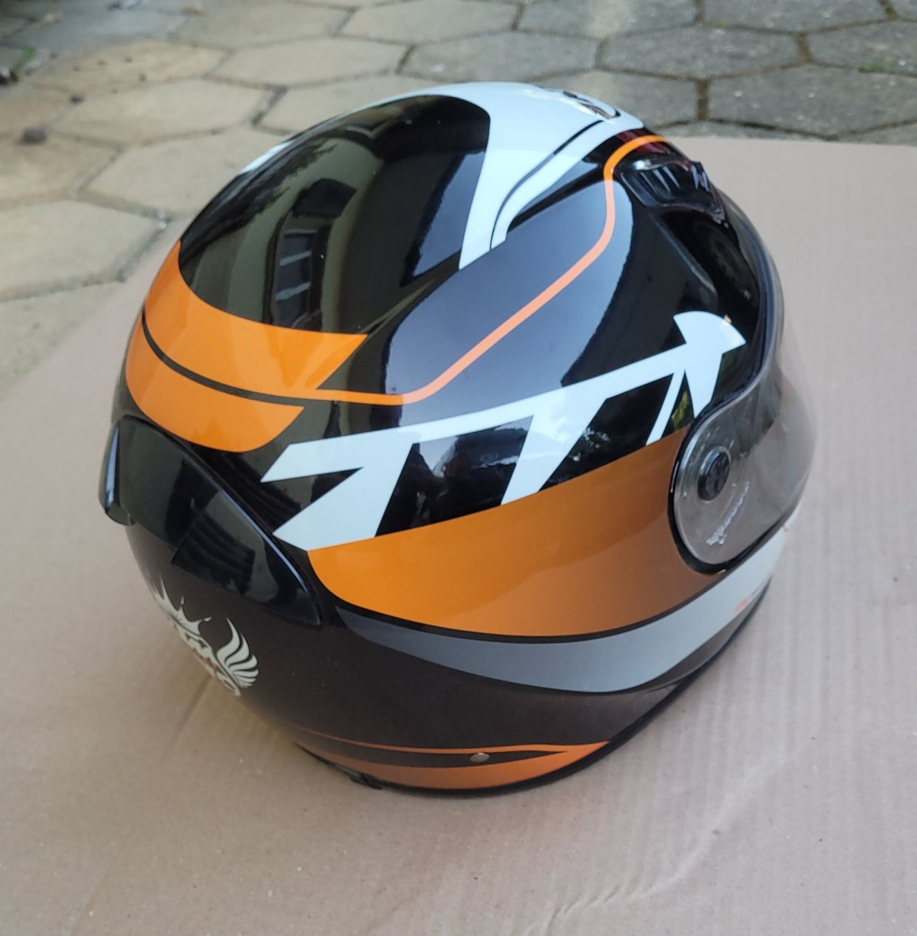 KTM Caschi & visiere: KTM Helm Grösse S 55-56cm – Usato da Wangen b. Olten venduto da Bonsai76 2