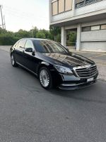 Mercedes S 350 d 4Matic L 9-G