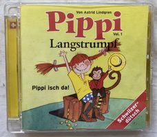 Pippi Langstrumpf - Vol.1 - Dialekt - Hörspiel - CD