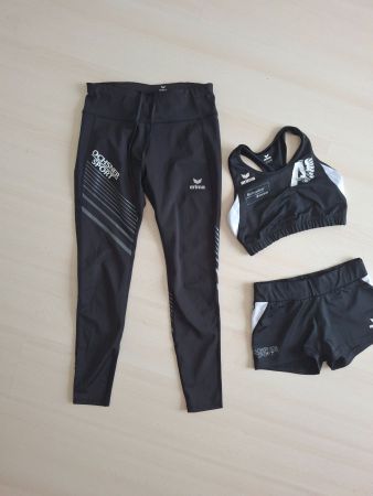 Erima Sportbekleidung Set Damen Grösse 38 BTV Aarau