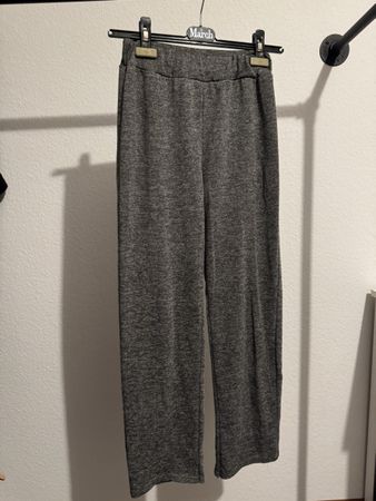 🩶GREY HIGH-WAISTED SWEATPANTS🩶