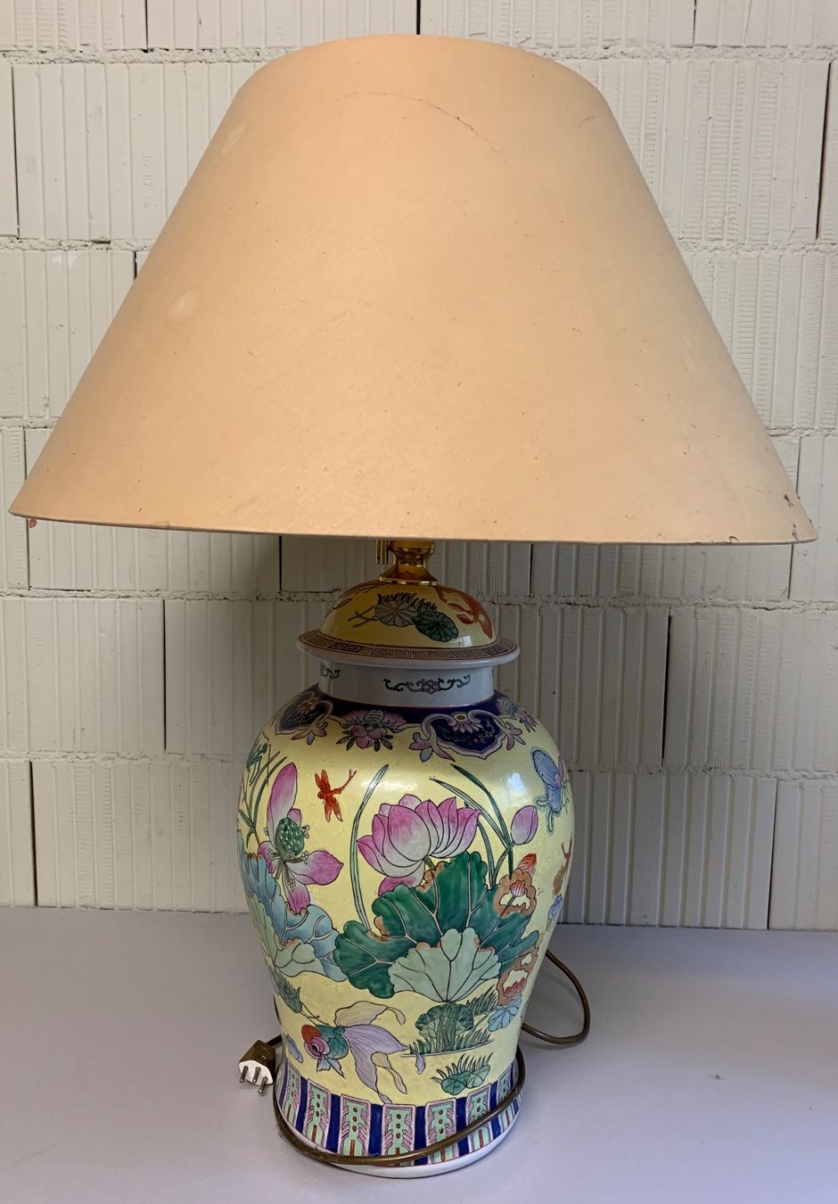 Lampade: Chinesische Lampe von Möbel Pfister – Usato da Biel/Bienne venduto da Katja01112