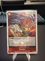 One Piece Card: Shanks Promo Selten!