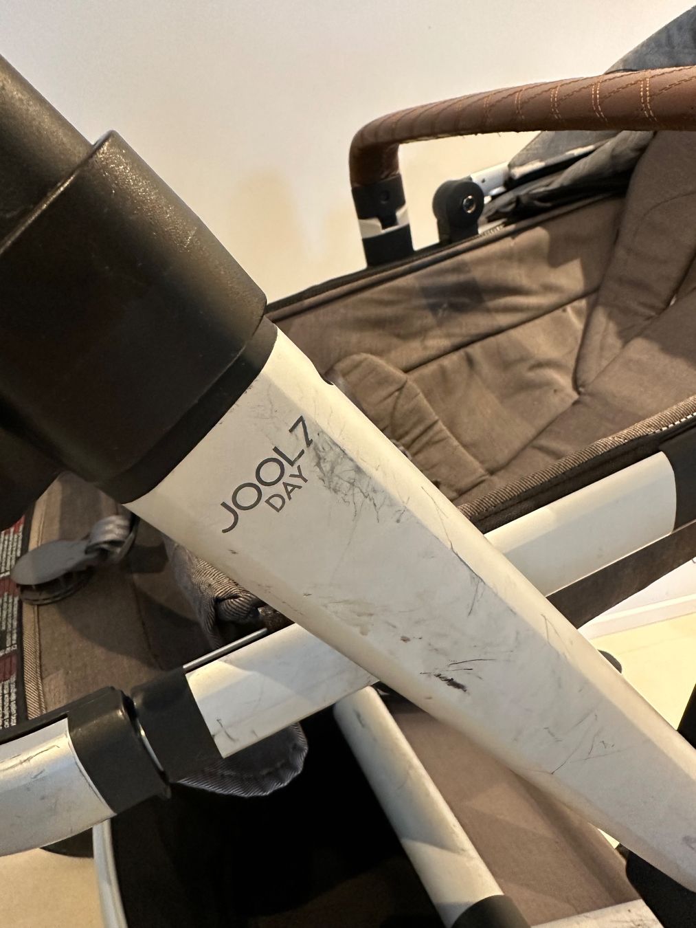 Joolz Kinderwagen: Kinderwagen Joolz Day komplett – Gebraucht aus Zürich von wallE01 4