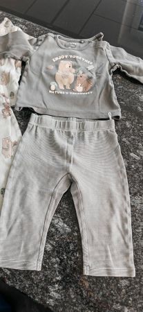 Baby Kleider Set, Grösse 80, Neuwertig!