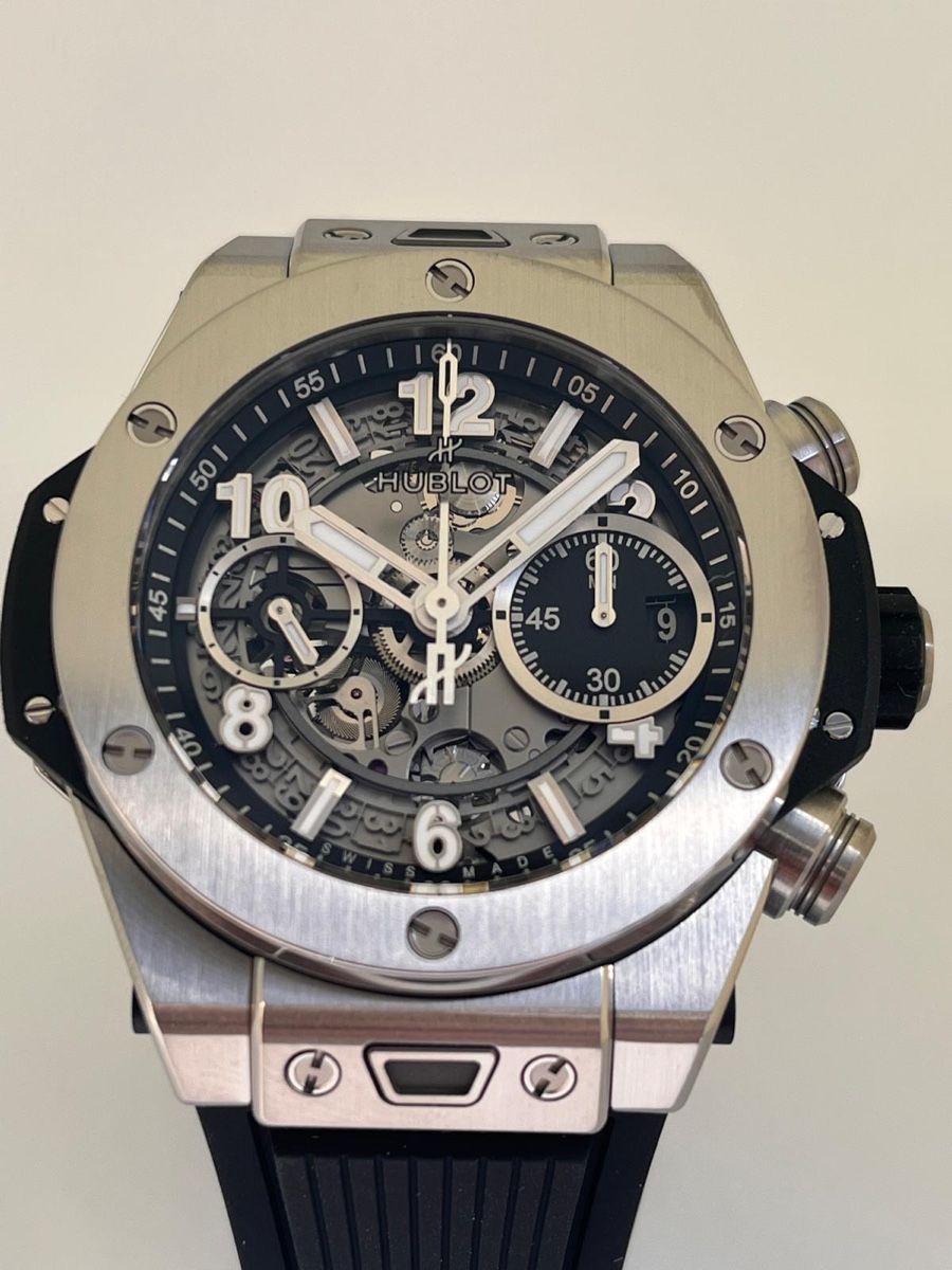 Hublot Uhren: Hublot Big Bang Unico – Neu und originalverpackt aus Nyon von GenevaLuxuryWatches 1