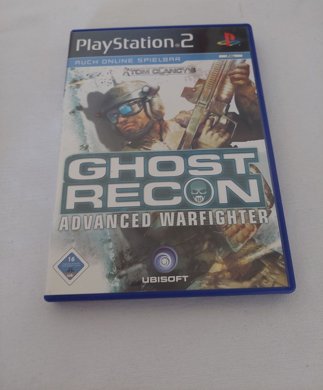 Giochi: Ghost Recon Advanced Warfighter – Usato da Köniz venduto da Gamecollect