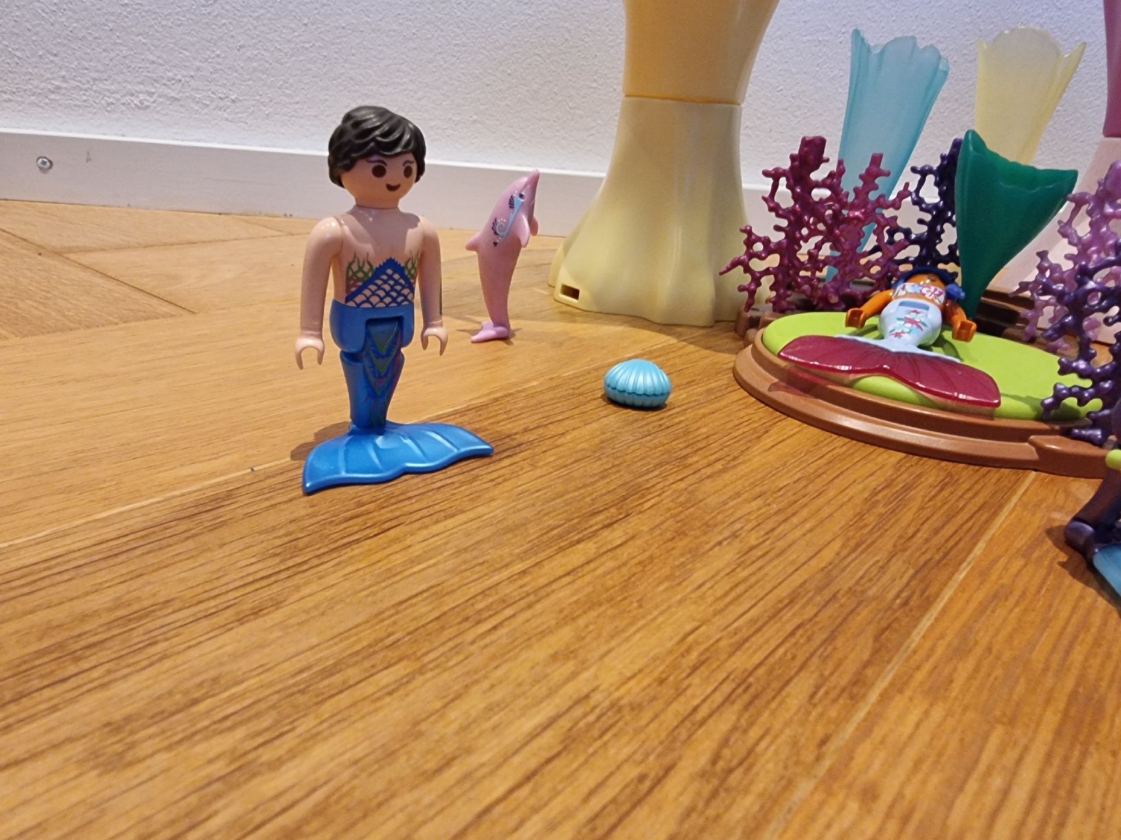 Playmobil Spielzeuge: Playmobil Unterwasserwelt-Perlenbahn  – Gebraucht aus Sachseln von Oberhuiser 4