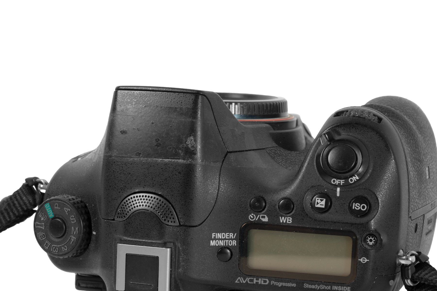 Sony Kamera: Sony A77 Mark II / MK 2 - DSLR KAMERA Alpha 77 – Gebraucht aus Emmen von  4