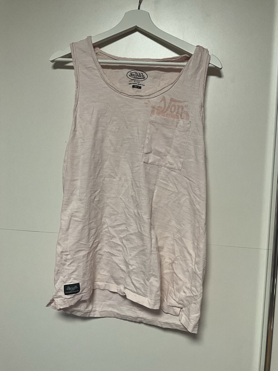Lotti di vestiti: T-shirt Von Dutch – Usato da Lavigny venduto da Lea_9rxv