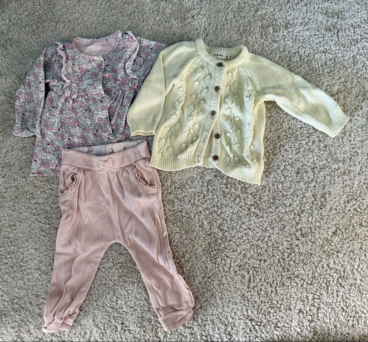 Lotti & Set di vestiti: Süsses Baby-Set Grösse 68 – Usato da Arni AG venduto da Feeli_86