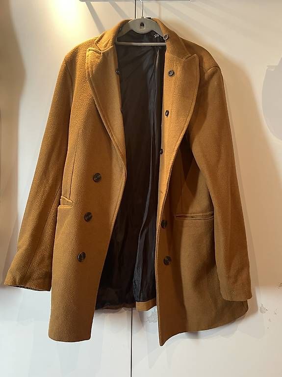 Cappotti: Beige, Camelfarbener Mantel,Gr. M – Usato da Weisslingen venduto da Fiorellin7
