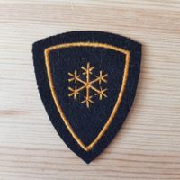 Spezialistenabzeichen Lawinenspezialist - Schweizer Armee
