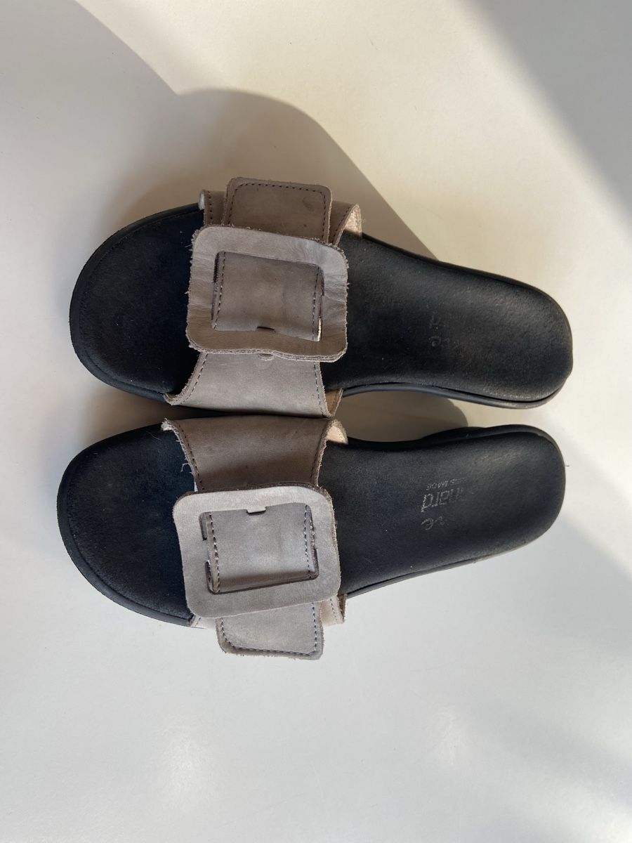 Scarpe da donna: Lienhard, Hausschuh Gr 38 – Usato da Zollikofen venduto da Freuemich_3
