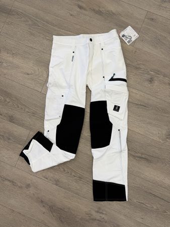 Pantalon de travail Mascot Advanced 17179-311 blanc