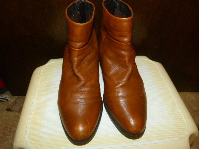 Damenschuhe: Stiefeletten, Gr. 38, braun – Gebraucht aus Nunningen von Fashion-Ave51 4