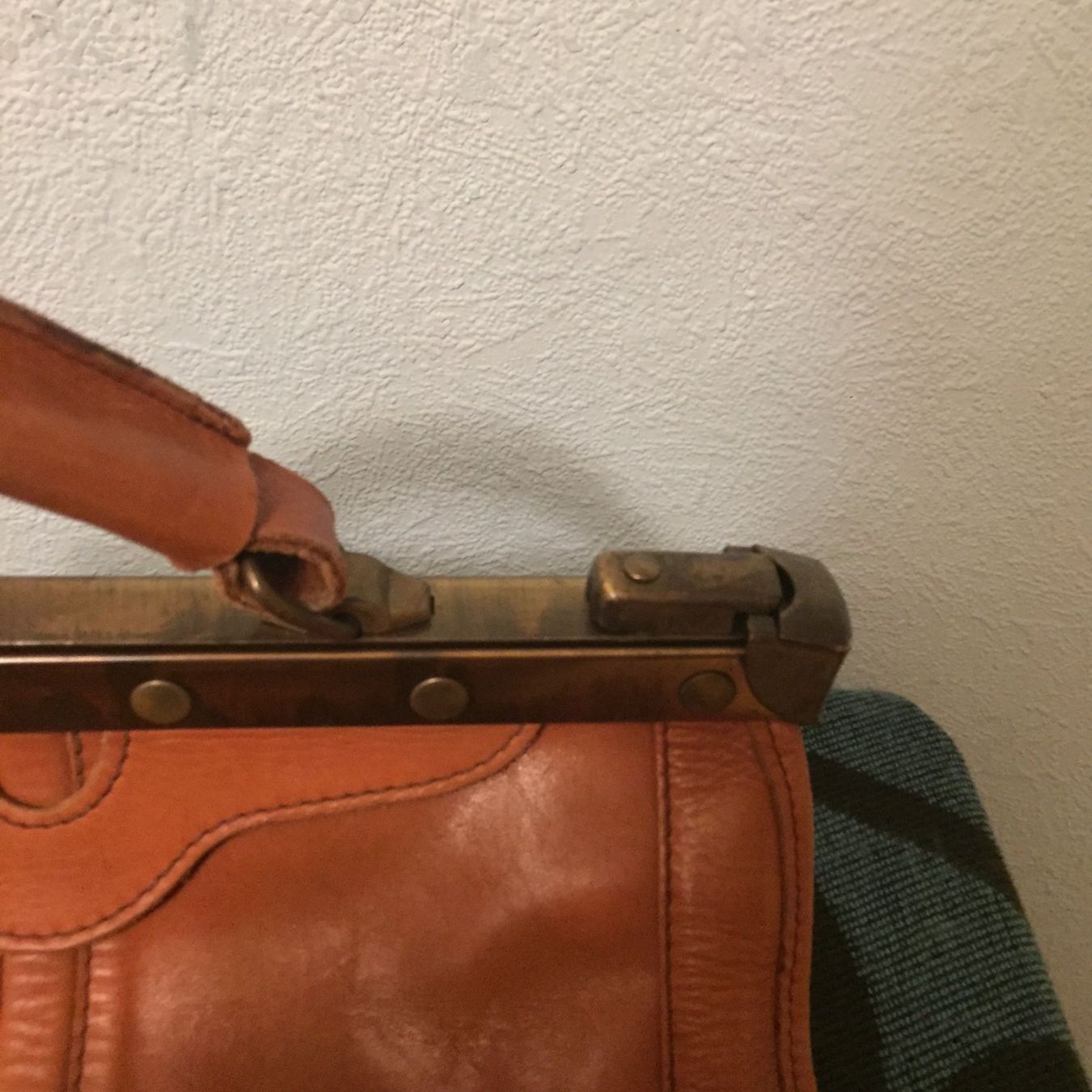 Borse da donna: Sac vintage caramel – Usato da Genève venduto da ct_fqr8 2