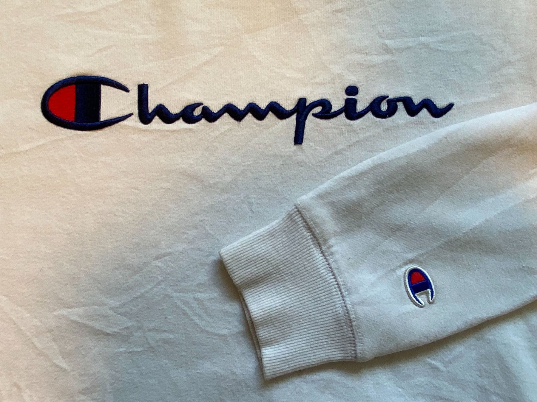 Champion Maglioni & Felpe: Champion Sweater, Grösse XXS – Usato da Kehrsatz venduto da Chicharron 2