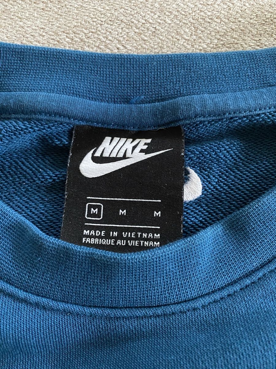 Nike Pullover & Sweatshirts: Pull Nike Double Swoosh - Taille M – Gebraucht aus Rossemaison von Carduelis 2